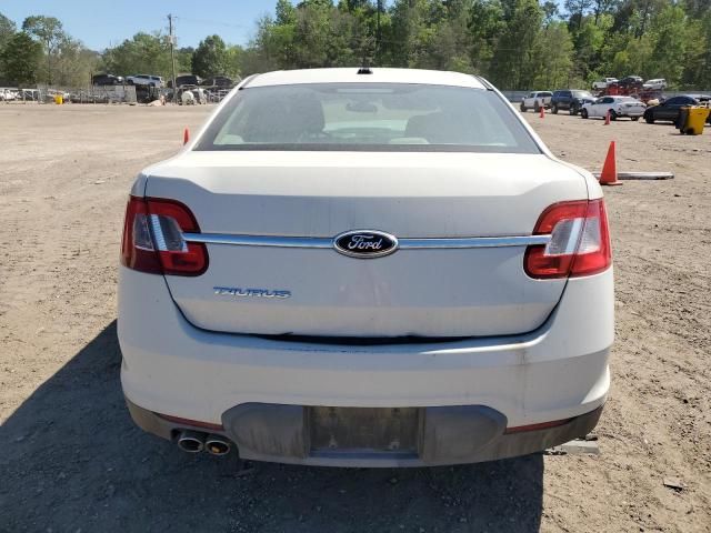 2012 Ford Taurus SE