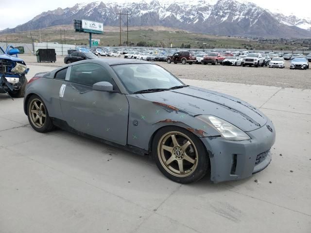 2003 Nissan 350Z Coupe