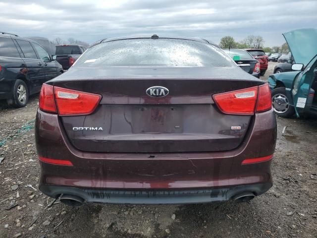 2014 KIA Optima LX