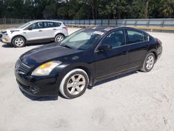 Salvage cars for sale from Copart Fort Pierce, FL: 2008 Nissan Altima 2.5