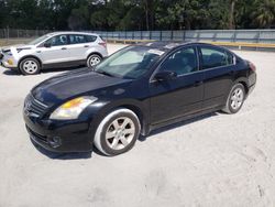 Vehiculos salvage en venta de Copart Fort Pierce, FL: 2008 Nissan Altima 2.5