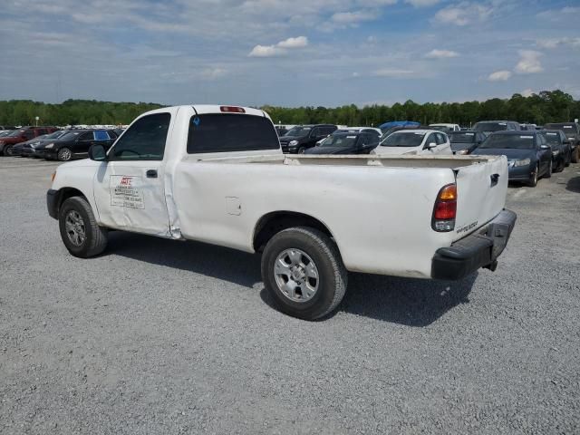 2003 Toyota Tundra