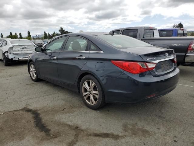 2012 Hyundai Sonata SE