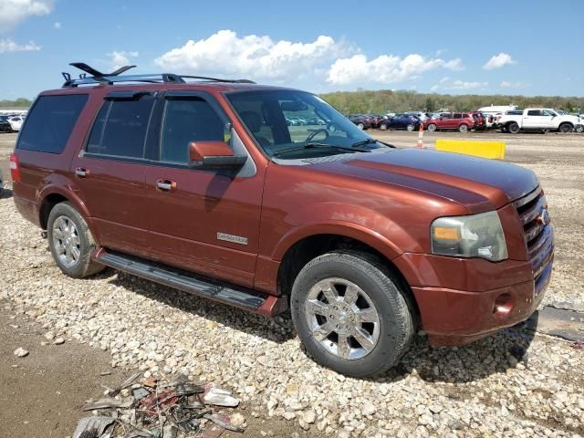 2008 Ford Expedition Limited