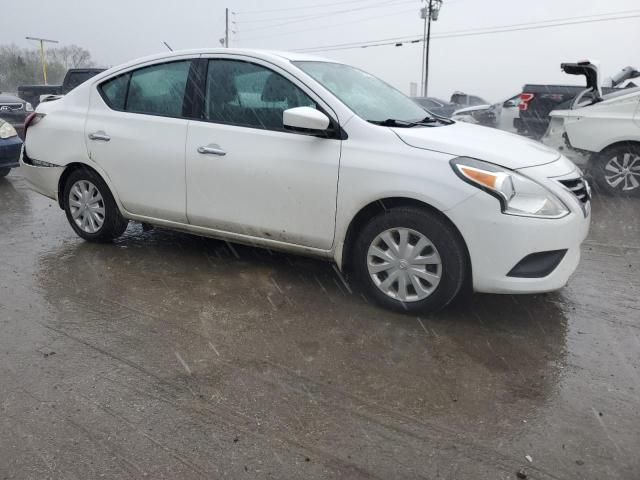 2017 Nissan Versa S