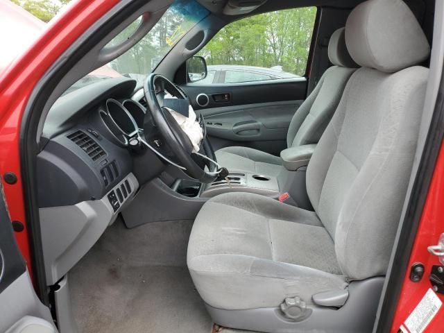 2007 Toyota Tacoma Access Cab