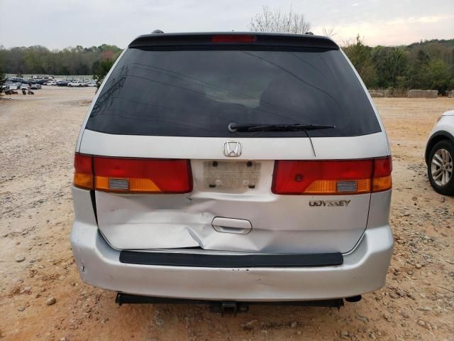 2002 Honda Odyssey EX