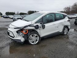 Salvage cars for sale from Copart East Granby, CT: 2023 Chevrolet Bolt EV 1LT