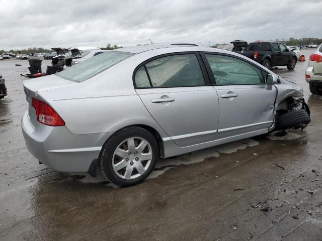 2006 Honda Civic LX