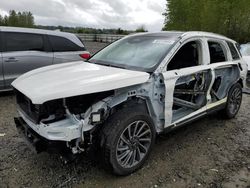 Salvage cars for sale at Arlington, WA auction: 2023 Lincoln Corsair Reserve