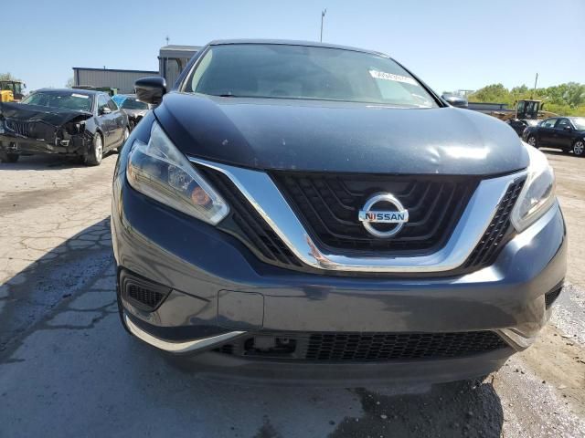 2018 Nissan Murano S