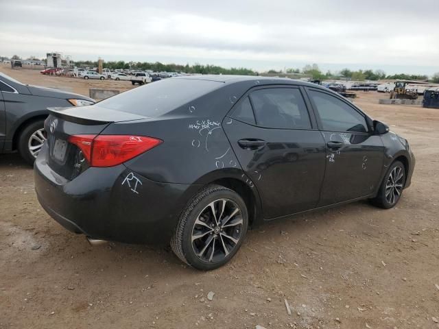 2018 Toyota Corolla L