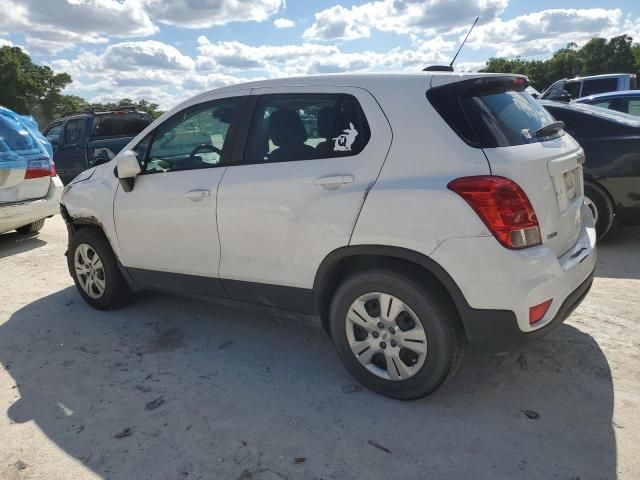 2017 Chevrolet Trax LS