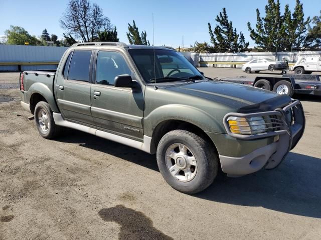 2002 Ford Explorer Sport Trac