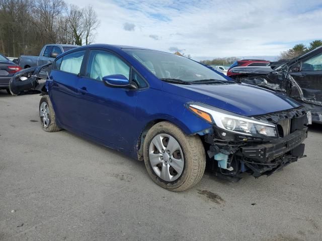 2017 KIA Forte LX