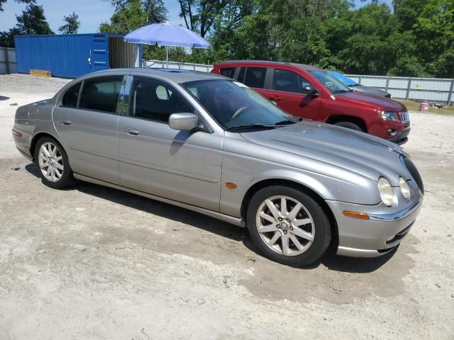 2000 Jaguar S-Type