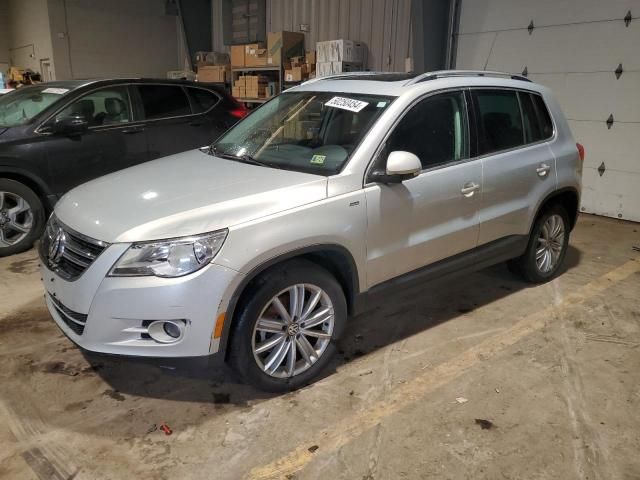 2010 Volkswagen Tiguan S