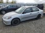 2005 Honda Civic DX VP