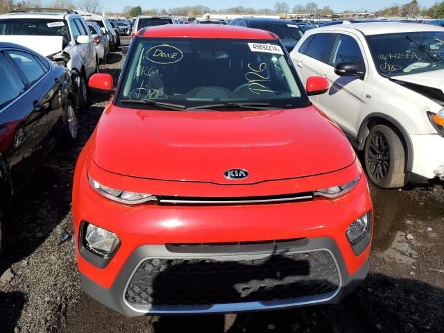 2020 KIA Soul LX