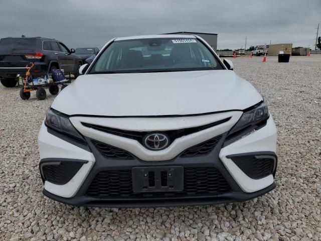 2023 Toyota Camry SE Night Shade