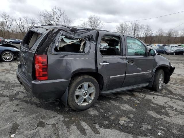 2010 Chevrolet Tahoe K1500 LTZ