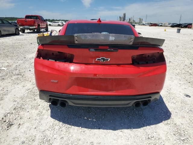 2017 Chevrolet Camaro SS