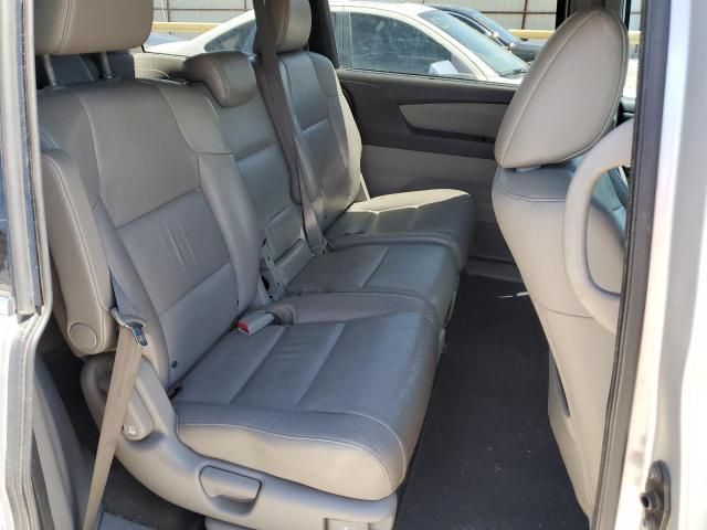 2012 Honda Odyssey Touring