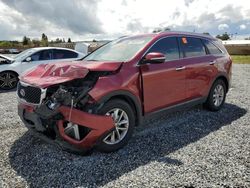 Vehiculos salvage en venta de Copart Mentone, CA: 2017 KIA Sorento LX