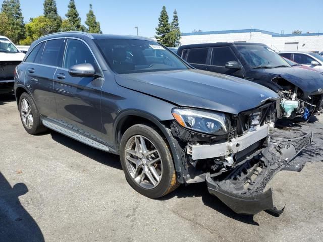 2016 Mercedes-Benz GLC 300