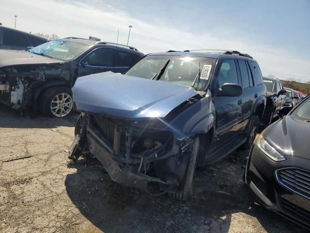 2002 Chevrolet Trailblazer