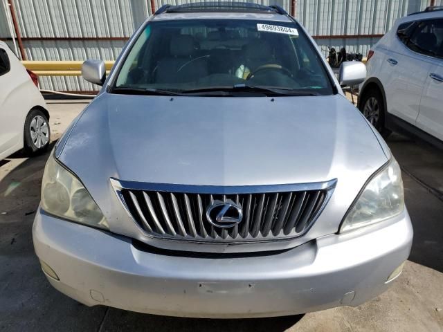 2009 Lexus RX 350