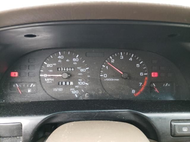 1998 Nissan Altima XE