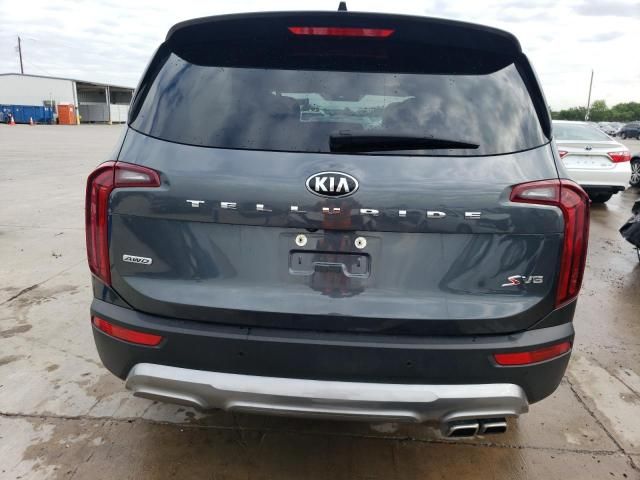 2021 KIA Telluride S