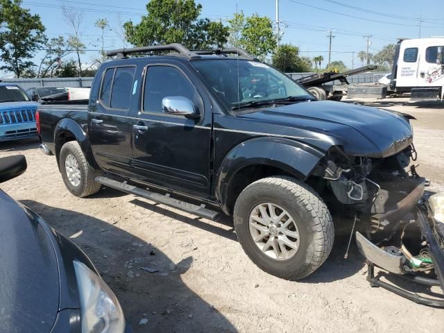 2011 Nissan Frontier S