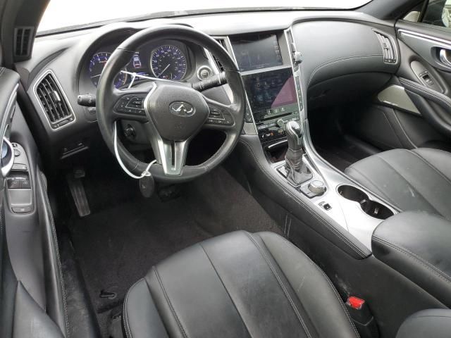 2018 Infiniti Q60 Luxe 300