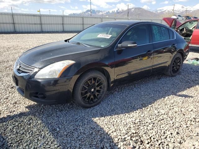 2010 Nissan Altima Base