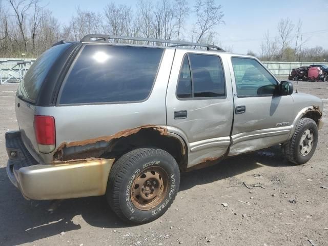 2003 Chevrolet Blazer