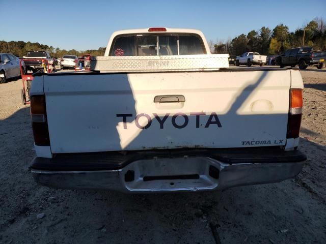 1996 Toyota Tacoma Xtracab