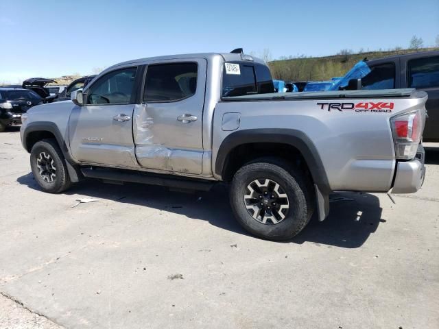 2020 Toyota Tacoma Double Cab