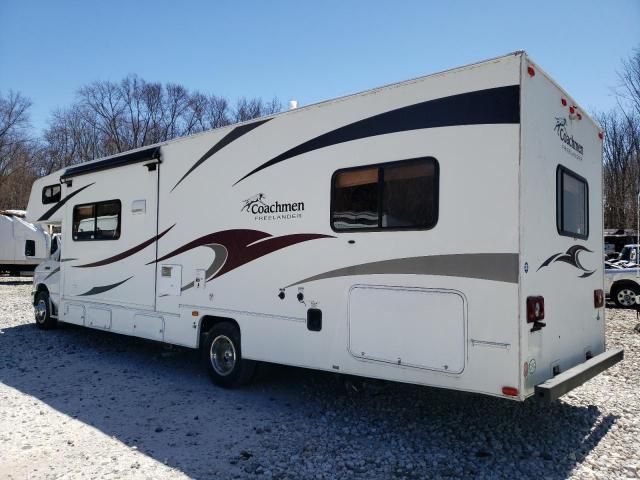 2010 Ford Econoline E450 Super Duty Cutaway Van