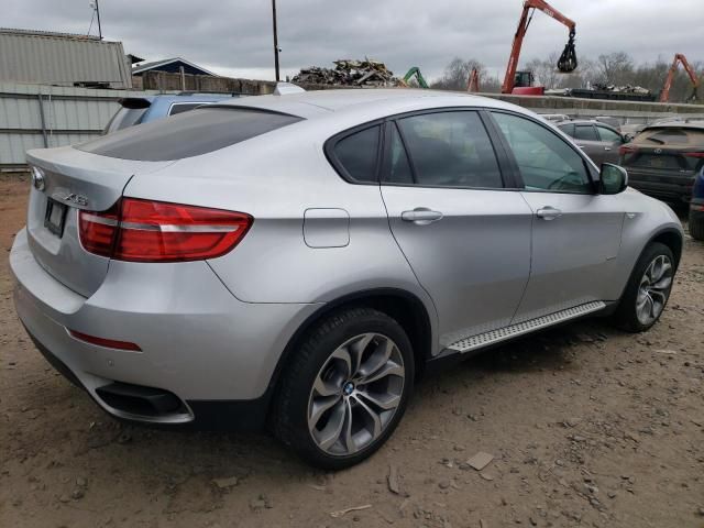 2013 BMW X6 XDRIVE50I