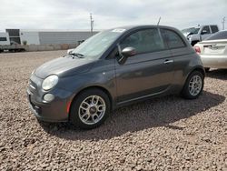 Fiat 500 Vehiculos salvage en venta: 2014 Fiat 500 POP