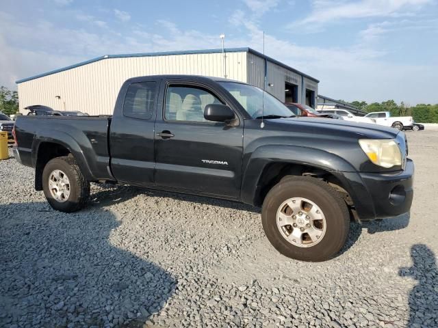 2007 Toyota Tacoma Prerunner Access Cab