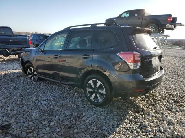 2018 Subaru Forester 2.5I Premium