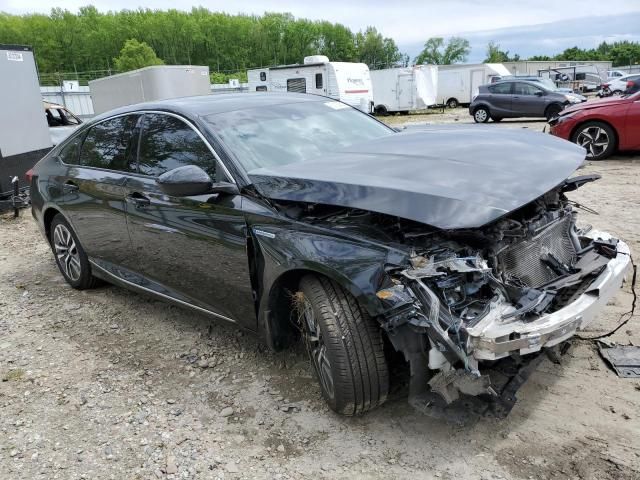 2020 Honda Accord Hybrid EX