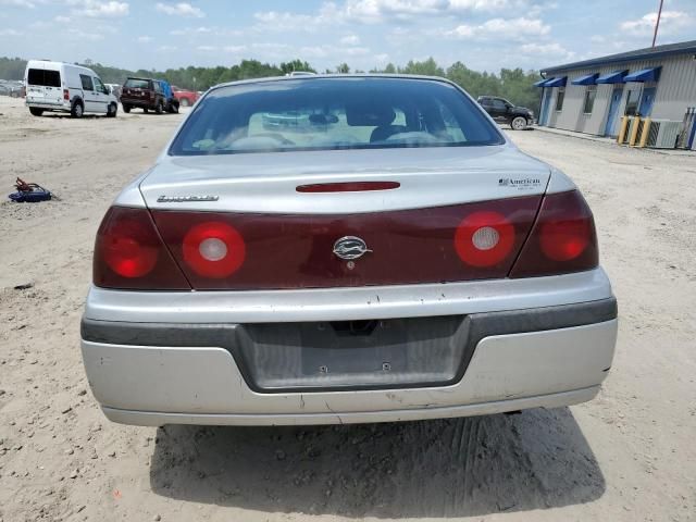 2003 Chevrolet Impala