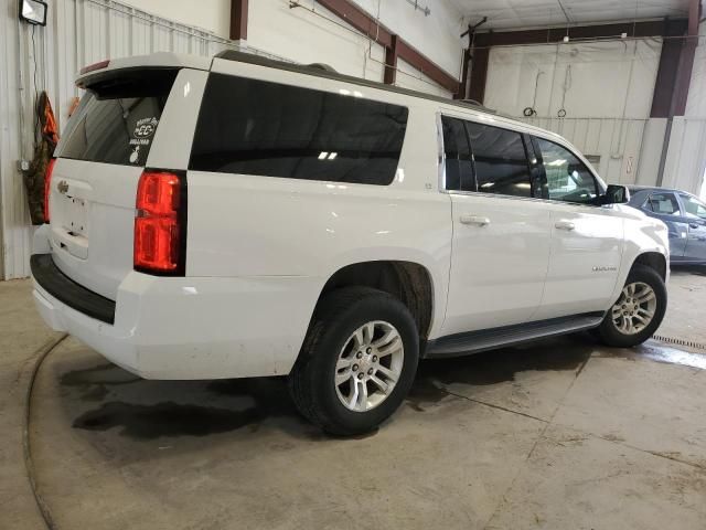 2015 Chevrolet Suburban K1500 LT