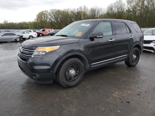 2014 Ford Explorer Limited