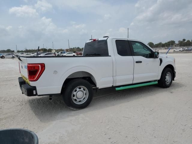 2021 Ford F150 Super Cab