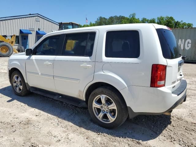 2012 Honda Pilot EXL